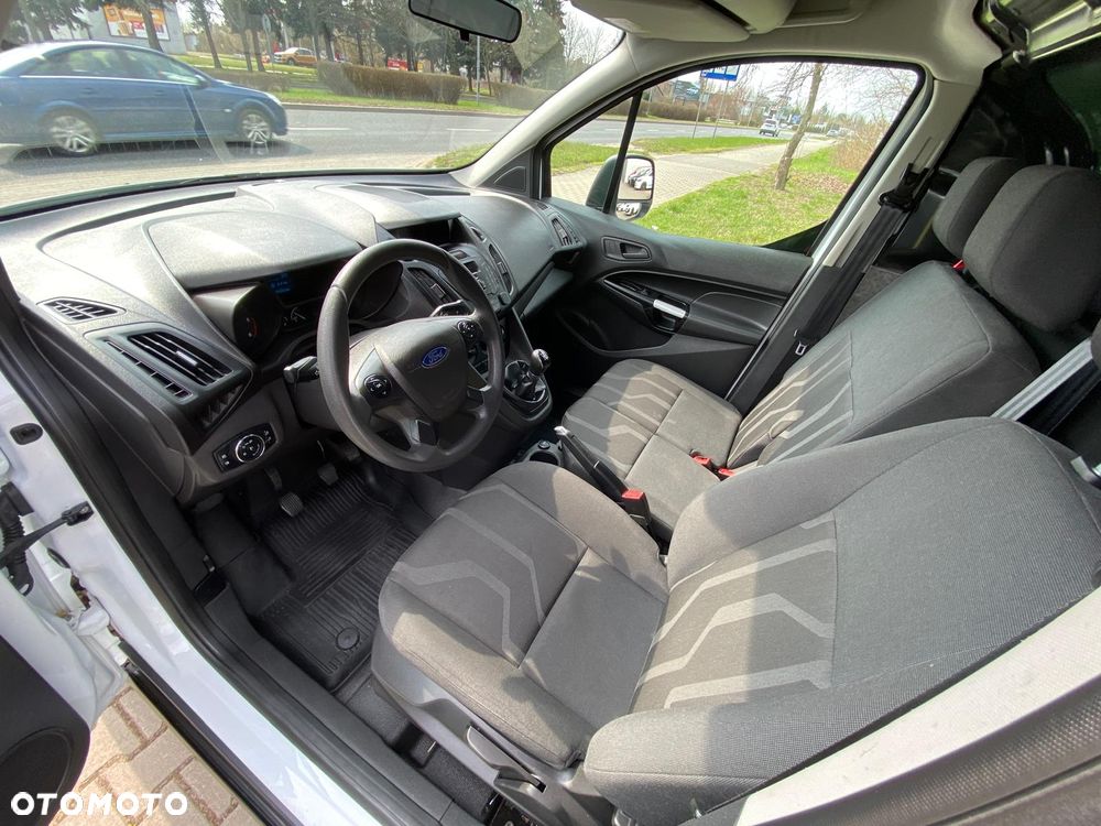 Ford TRANSIT CONNECT L2 1,5 TDCI 100KM TYLKO. 91.500 KM PRZEBIEGU - 27