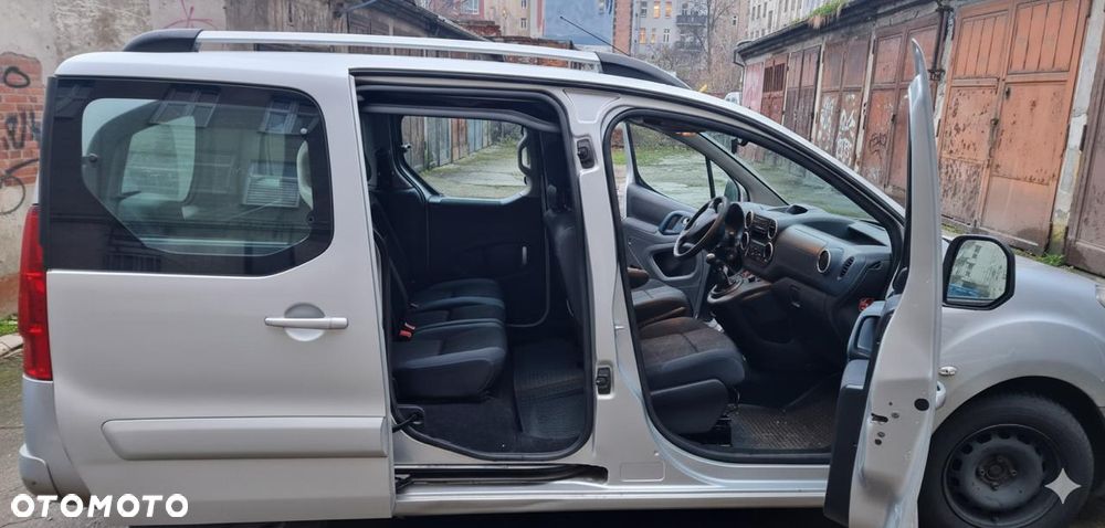 Peugeot Partner 1.6 HDi VTC - 11