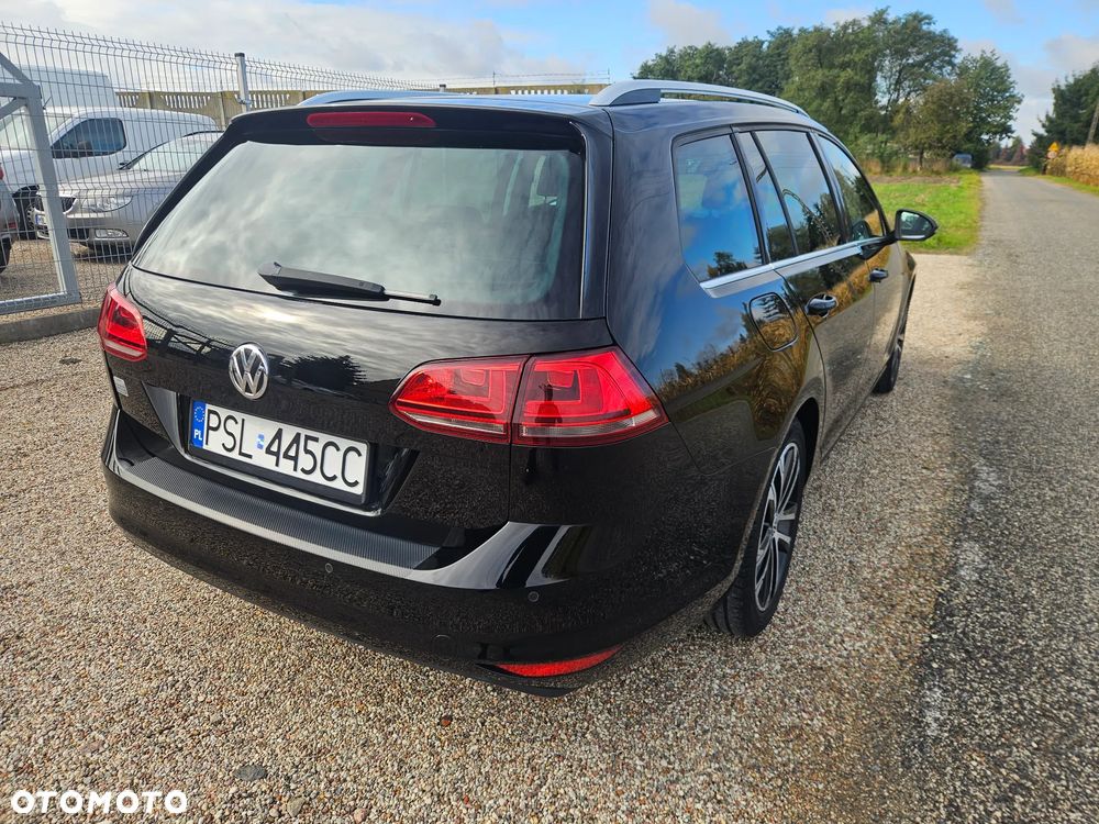 Volkswagen Golf VII 1.4 TSI BMT Comfortline DSG - 34