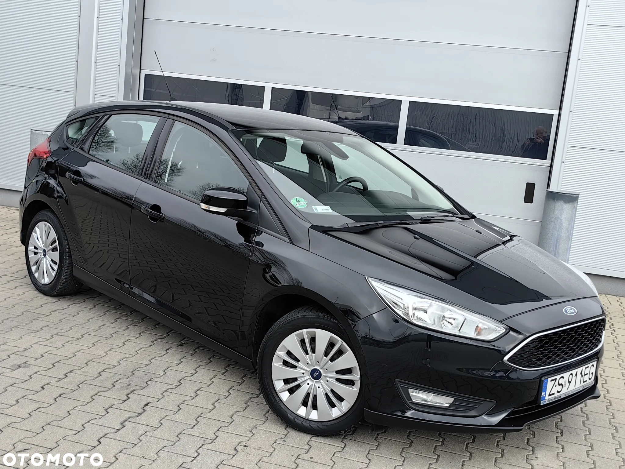 Ford Focus 1.0 EcoBoost Edition - 3