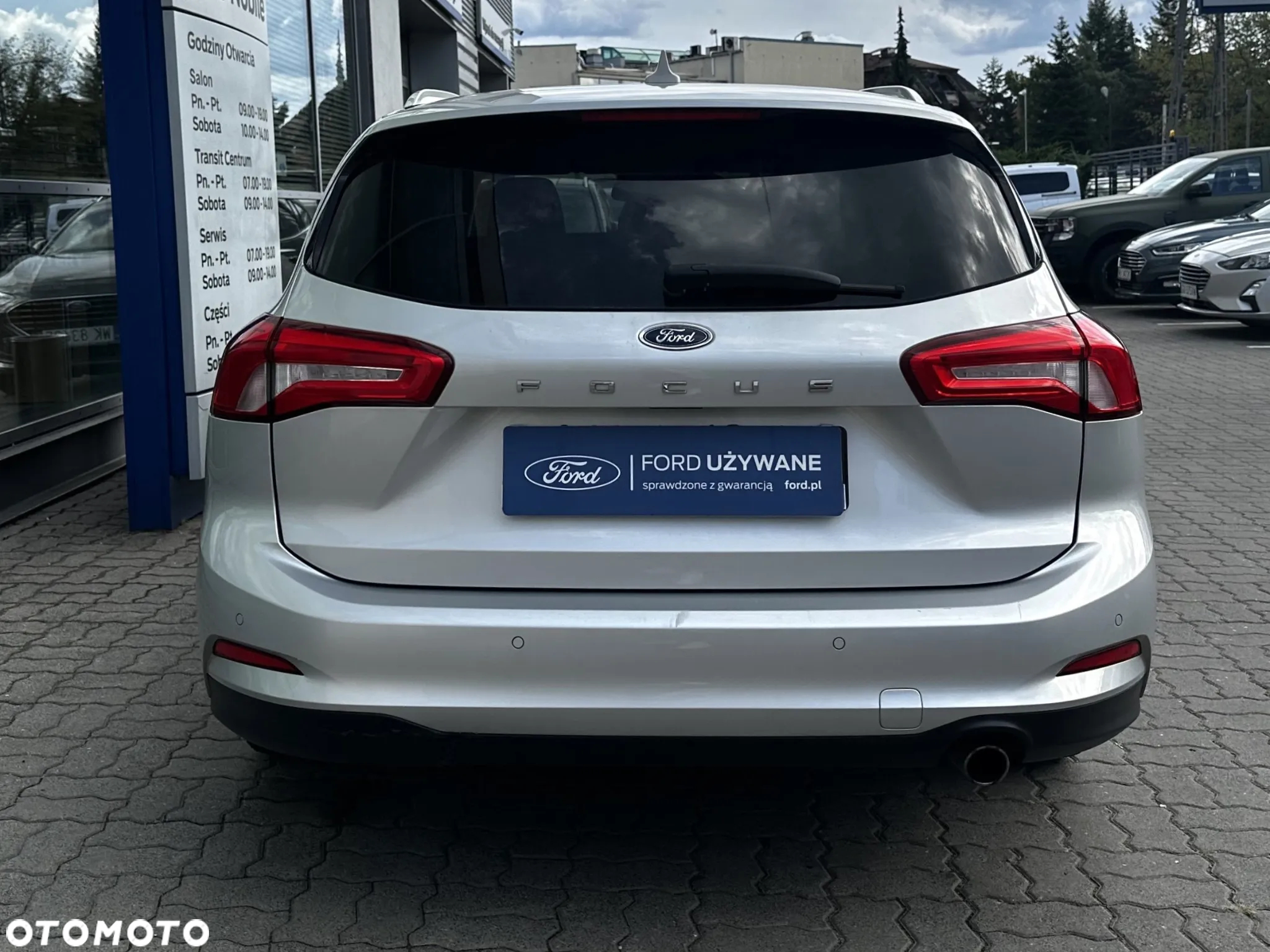 Ford Focus 1.5 EcoBlue Trend Edition - 7