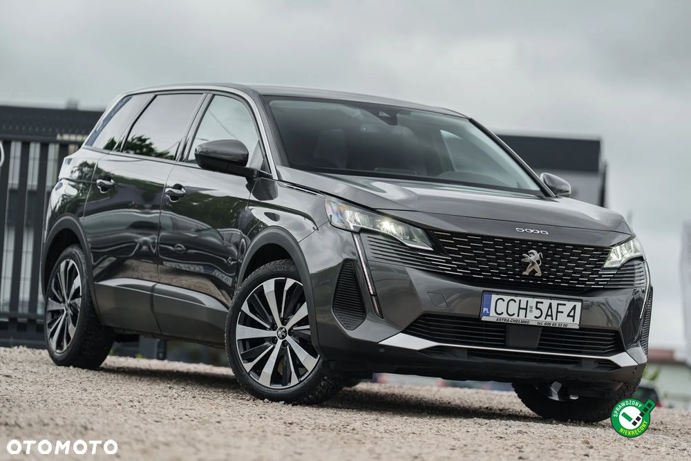 Peugeot 5008 - 4