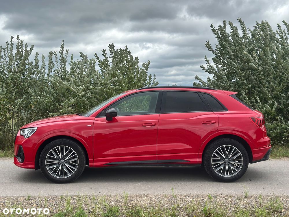 Audi Q3 45 TFSI Quattro S Line S tronic - 10