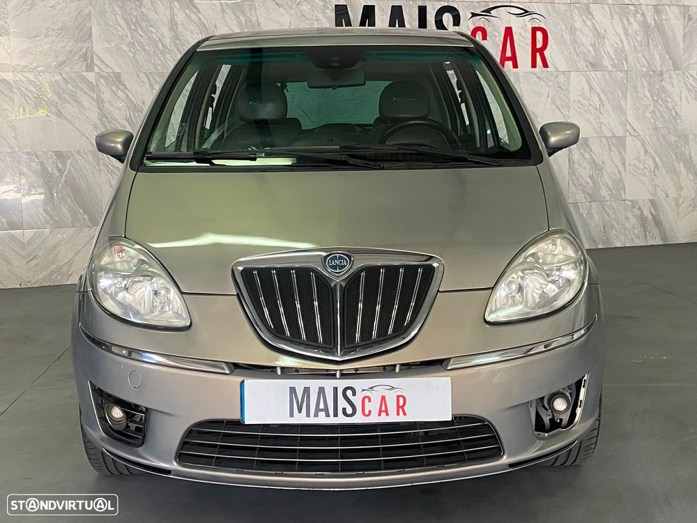 Lancia Musa 1.3 16V M-jet Oro - 3