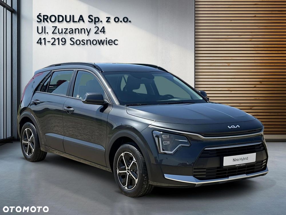 Kia Niro 1.6 GDI Hybrid M - 7