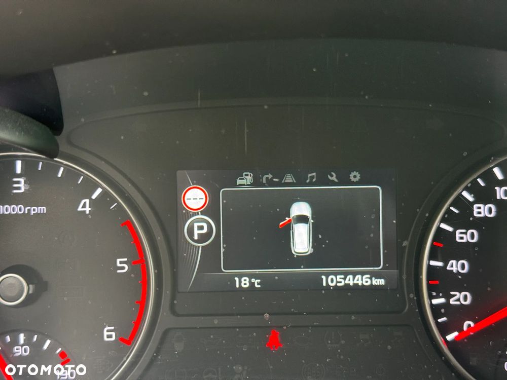 Kia Optima 1.7 CRDI GT Line DCT - 11
