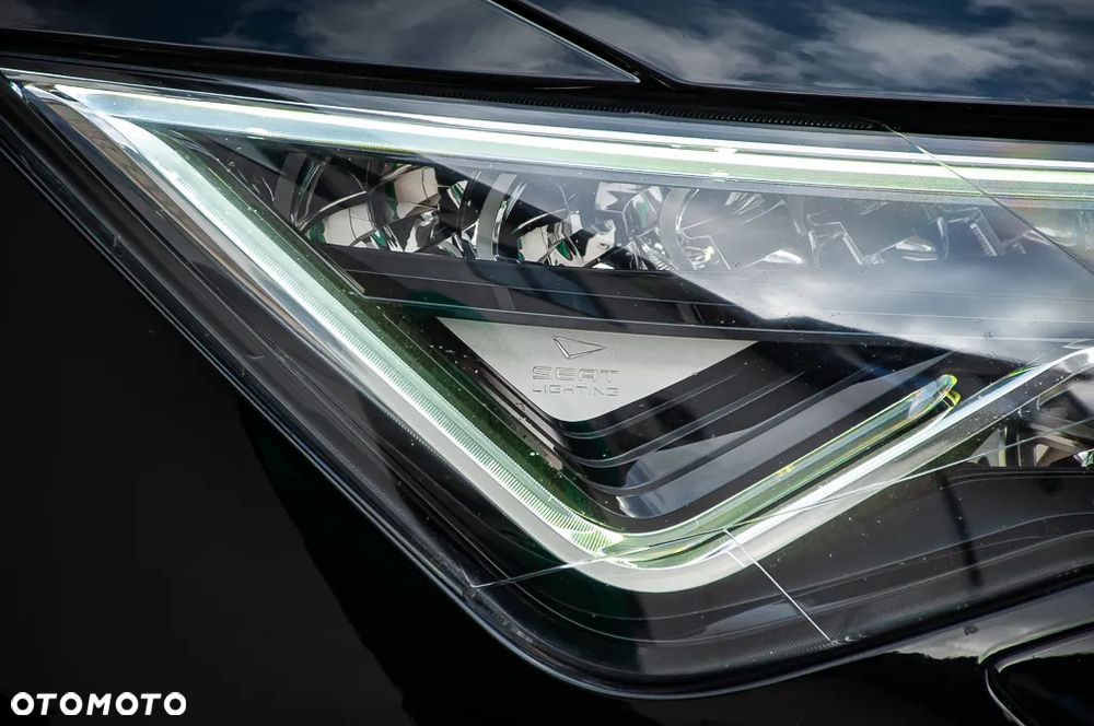 Seat Leon 1.8 TSI FR Black S&S - 31