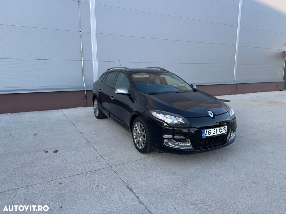 Renault Megane 1.5 dCi Sport Edition - 3