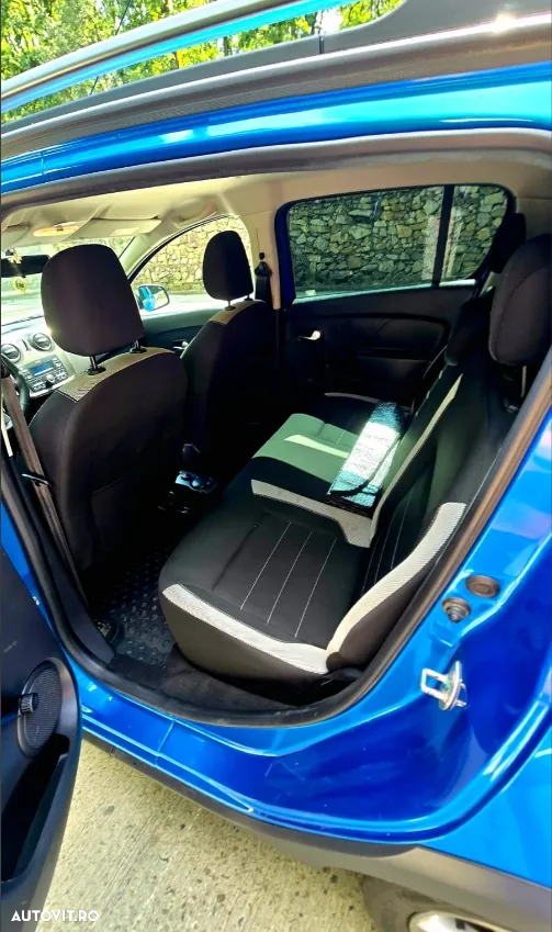 Dacia Sandero Stepway - 18