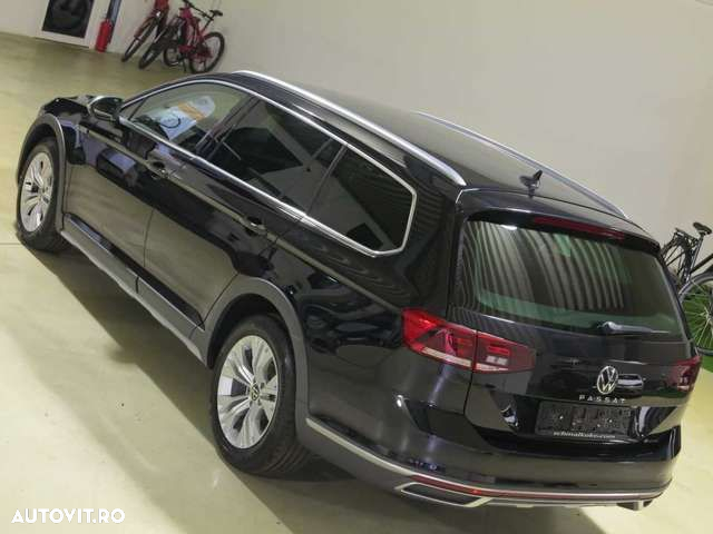 Volkswagen Passat Alltrack - 10