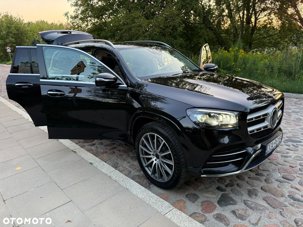 Mercedes-Benz GLS - 5