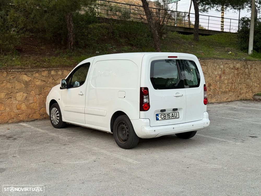 Citroën Berlingo - 6