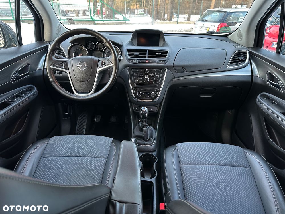 Opel Mokka 1.4 Turbo ecoFLEX Start/Stop 4x4 Color Innovation - 29