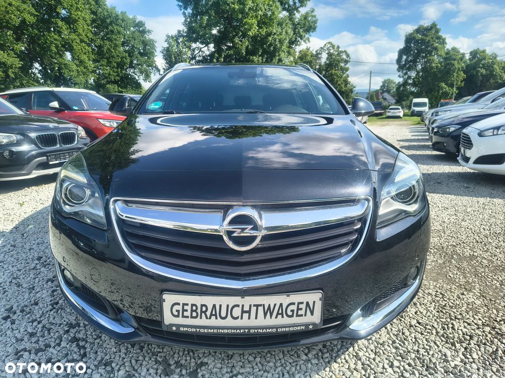 Opel Insignia 2.0 CDTI automatik Sport - 3
