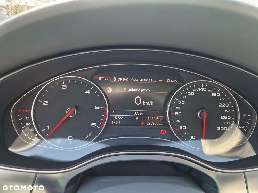 Audi A7 Sportback 3.0 TDI Quattro S tronic - 23