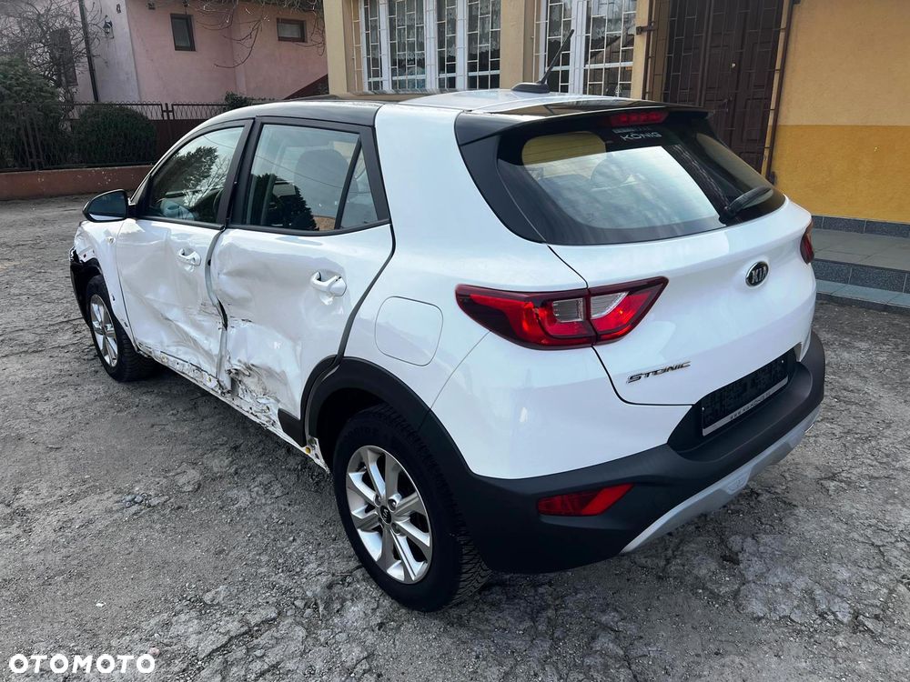 Kia Stonic 1.2 Spirit - 8