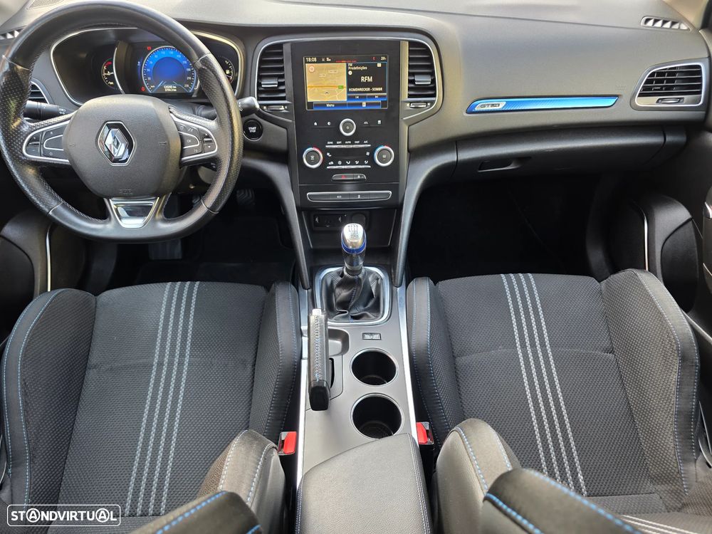 Renault Mégane 1.5 dCi GT Line - 6