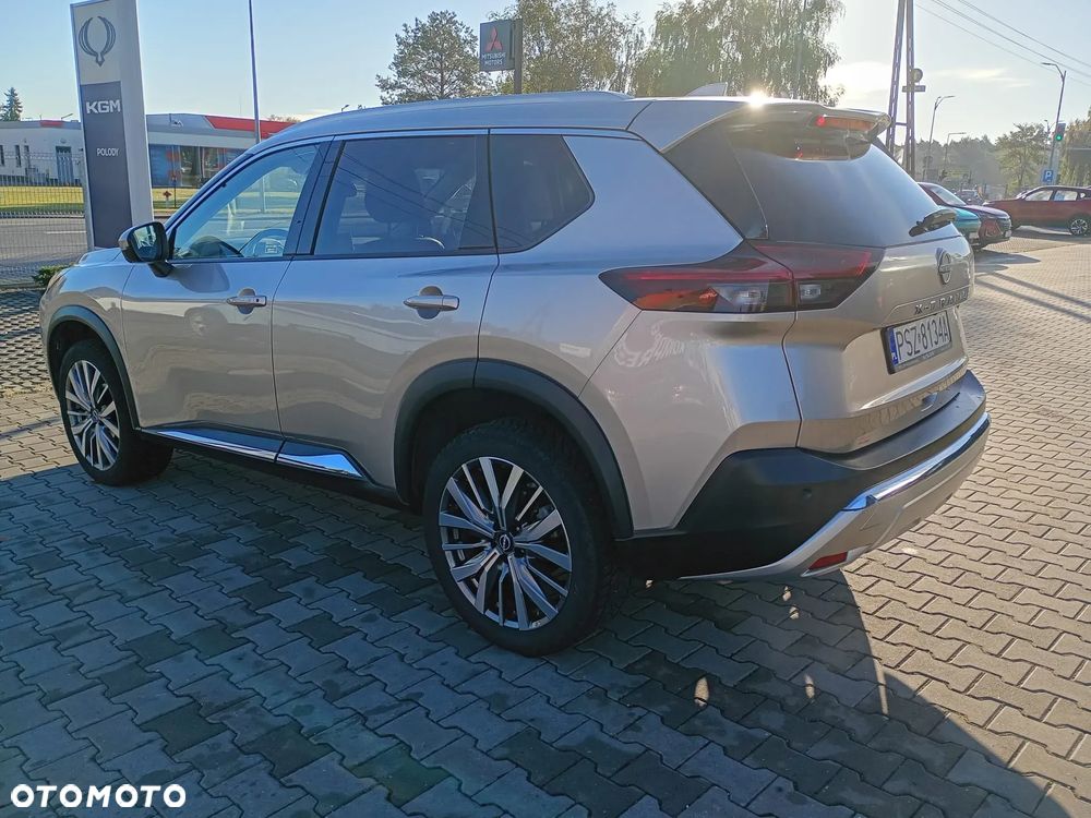 Nissan X-Trail 1.5 VC-T mHEV Tekna 2WD Xtronic - 6