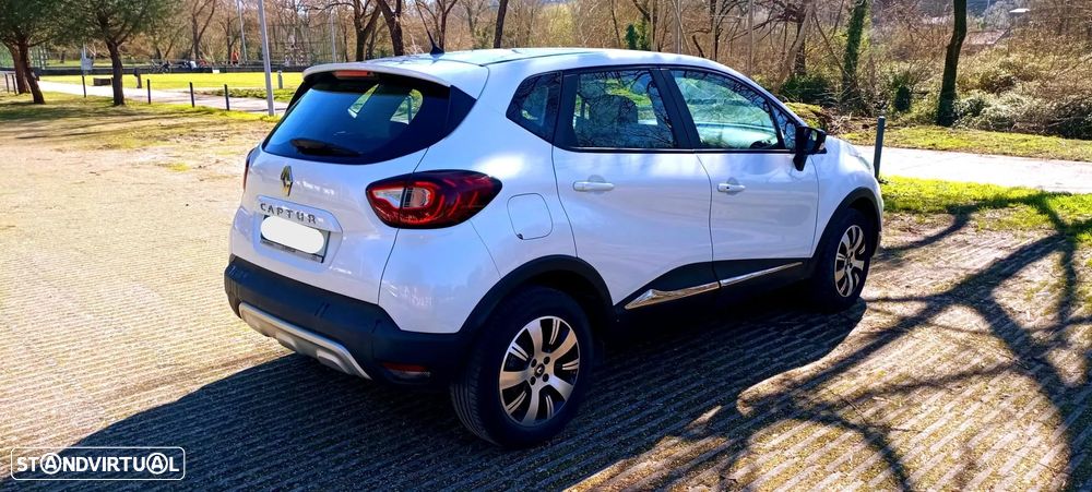 Renault Captur 0.9 TCE Zen - 4