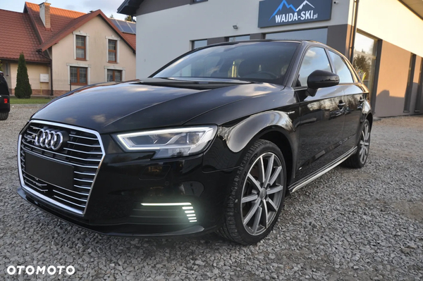 Audi A3 1.4 TFSI E-tron Attraction e-S tronic