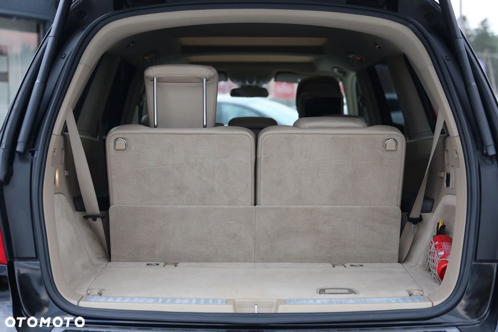 Mercedes-Benz GL 500 4-Matic - 20