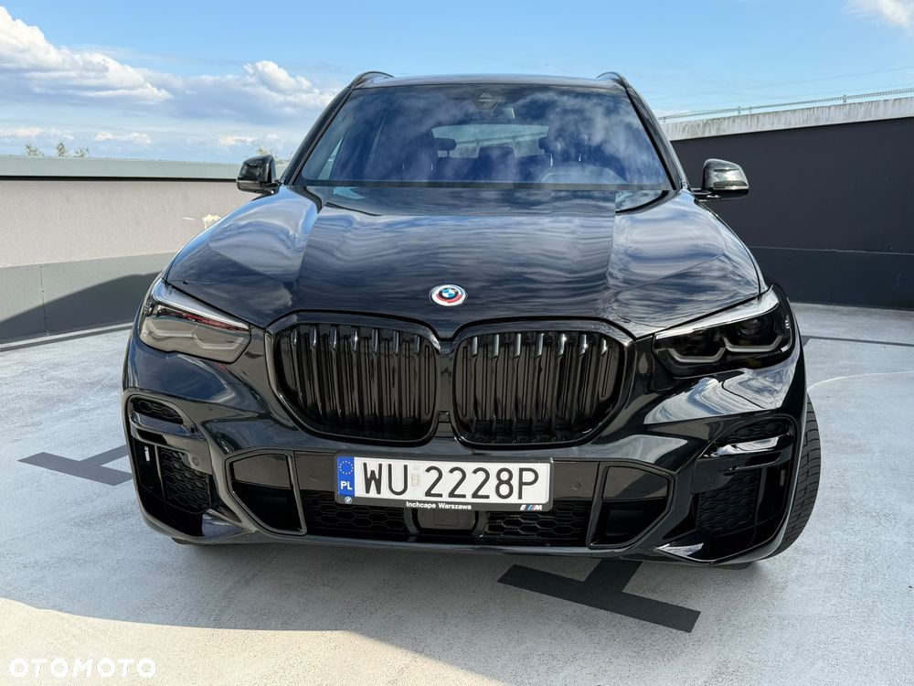 BMW X5 2022 photo 2