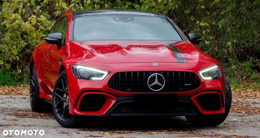 Mercedes-Benz Amg Gt