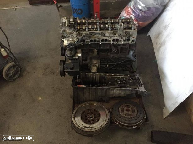 Motor para peças Mercedes Sprinter 216, 316, 416 - 3