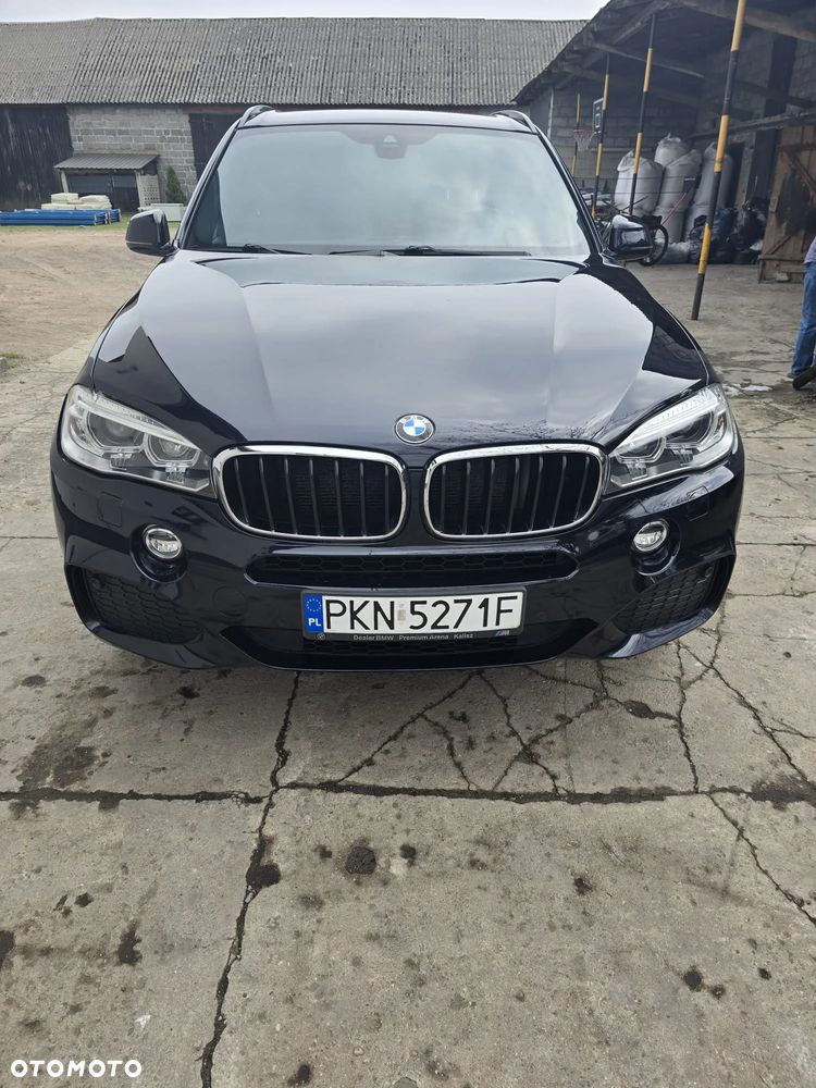 BMW X5 sDrive25d Sport-Aut - 11