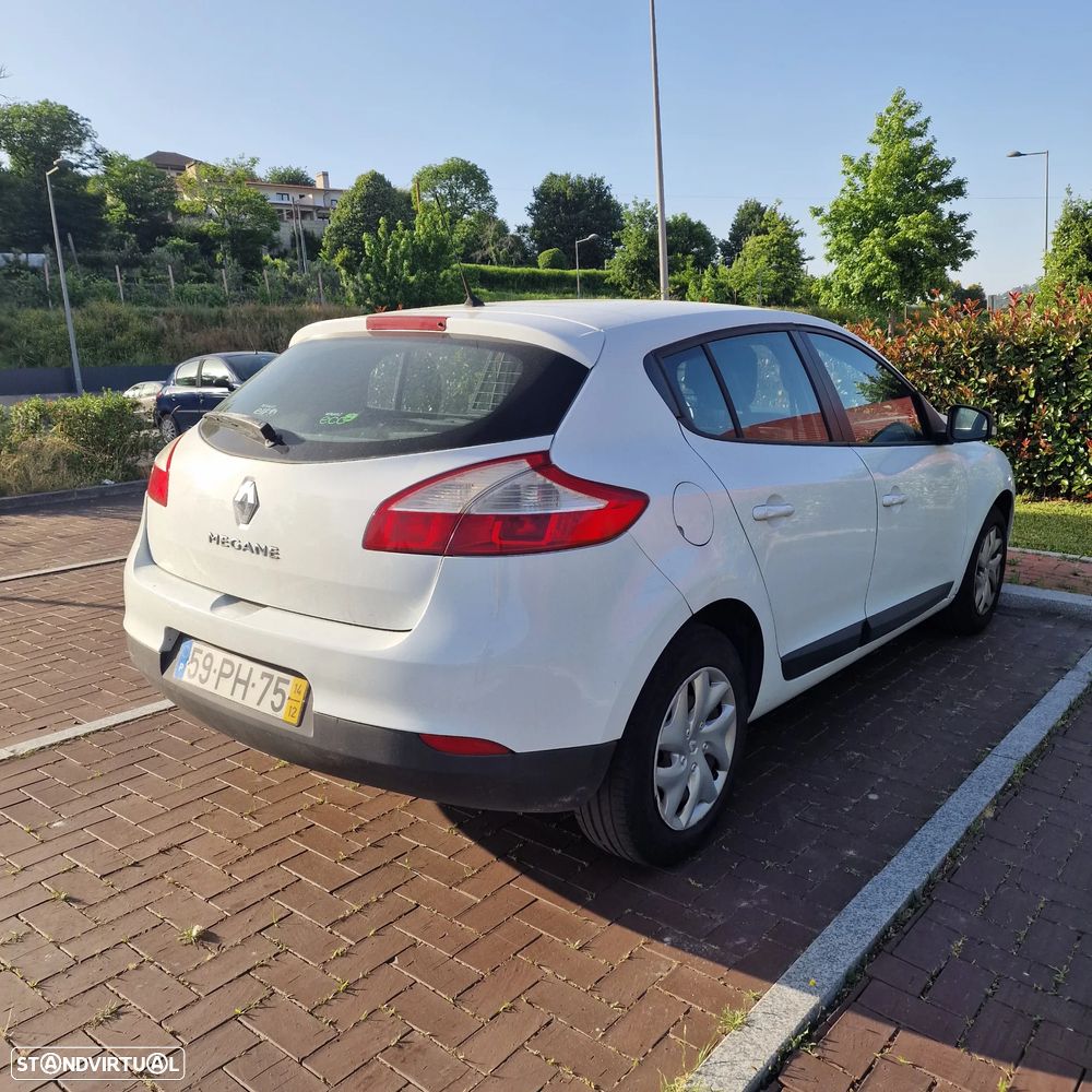 Renault Mégane 1.5 dCi Confort - 14
