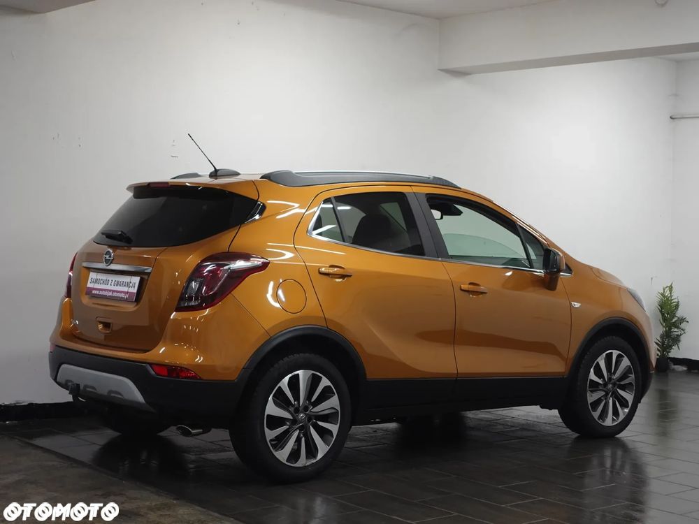 Opel Mokka X 1.6 D (CDTI ecoFLEX) Start/Stop 4x4 Edition - 10