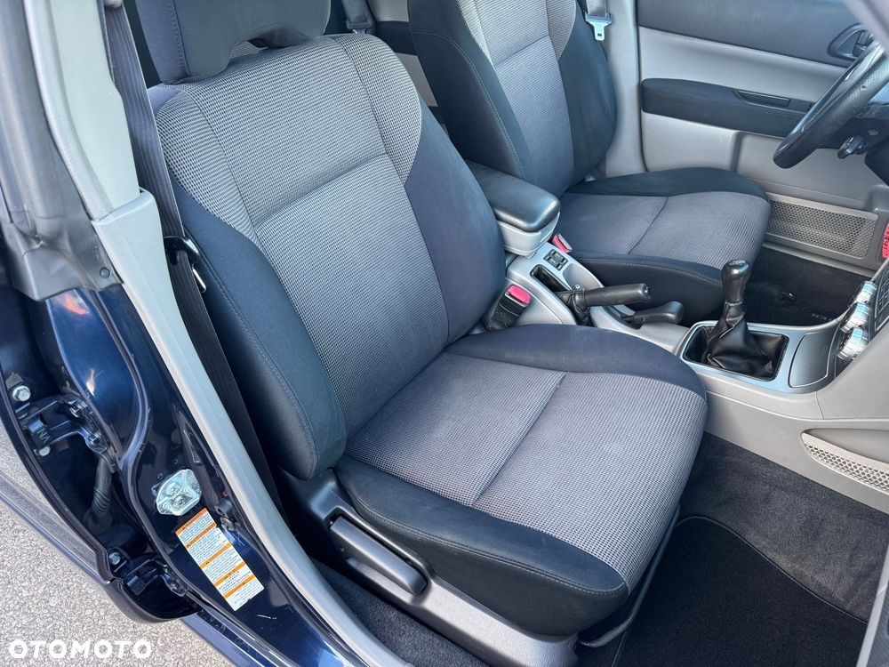 Subaru Forester 2.0X Active - 14