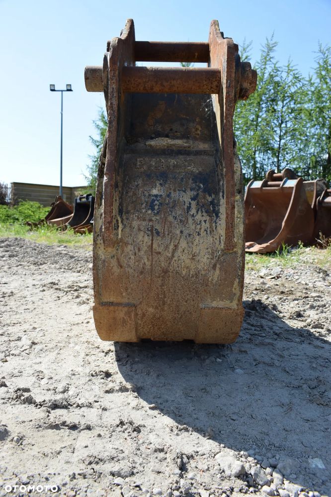 Oryginalna Wąska łyżka kopiąca JCB * 45CM * fi 65 * Geith Miller Tefra - 5