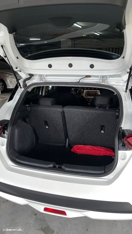 Nissan Micra 1.0 IG-T N-Design Black P.Navi - 30