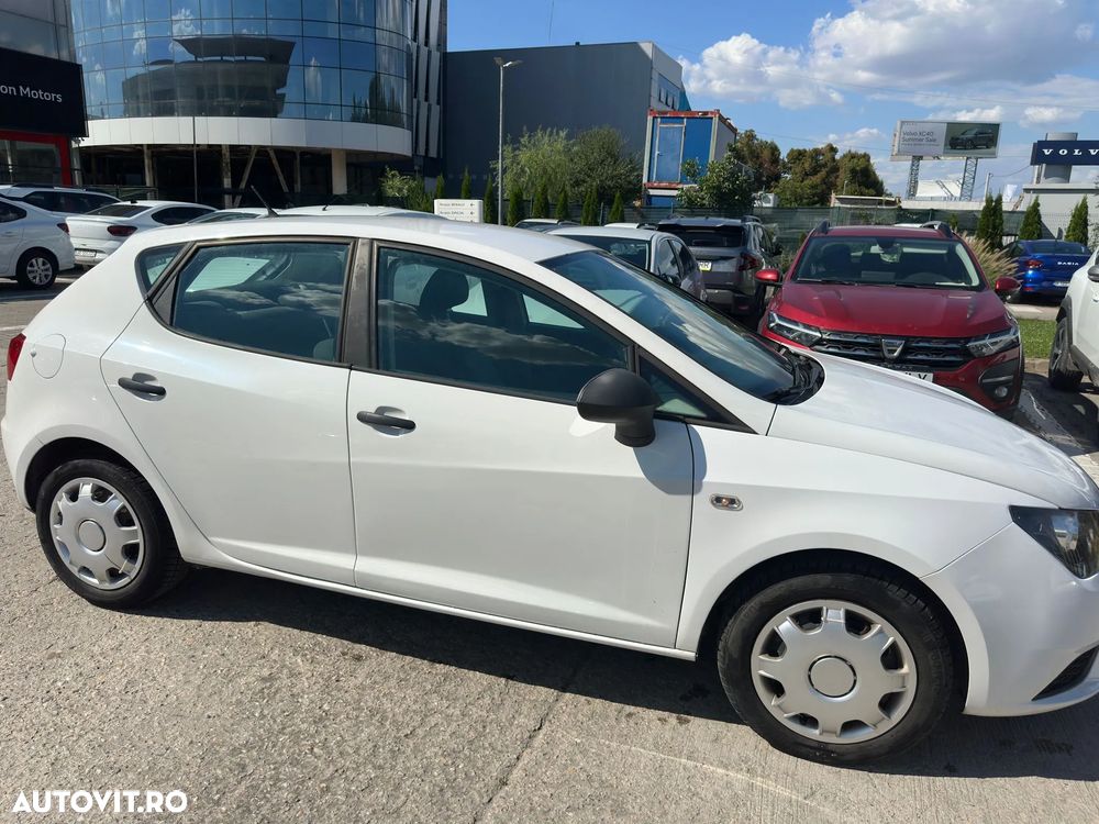 Seat Ibiza - 1