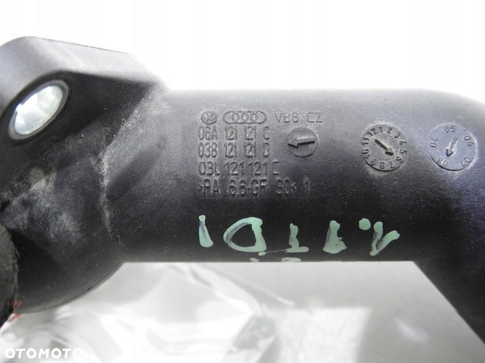 KRÓCIEC WODY AUDI A3 8P 1.9 TDI 06A121121D - 7