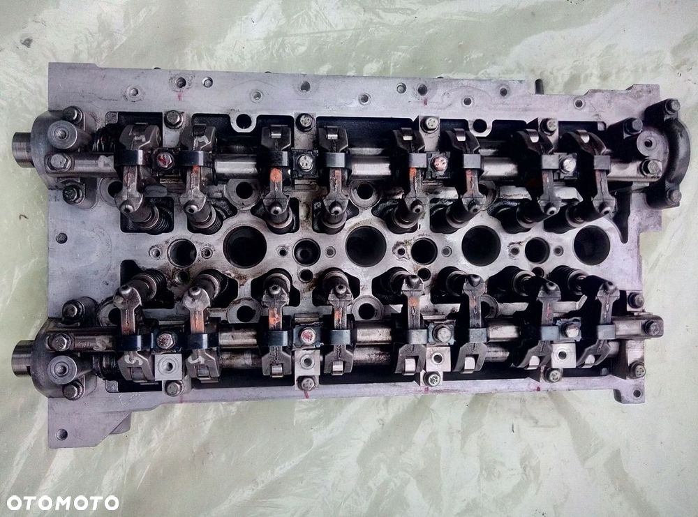 Głowica RENAULT MASTER II TRAFIC MOVANO VIVARO 2,2 - 2,5 DCI po regeneracji - 2