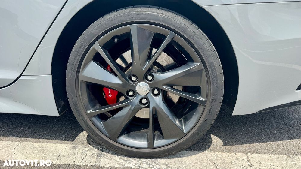 Kia Stinger 3.3 T-GDI 8AT AWD GT - 5
