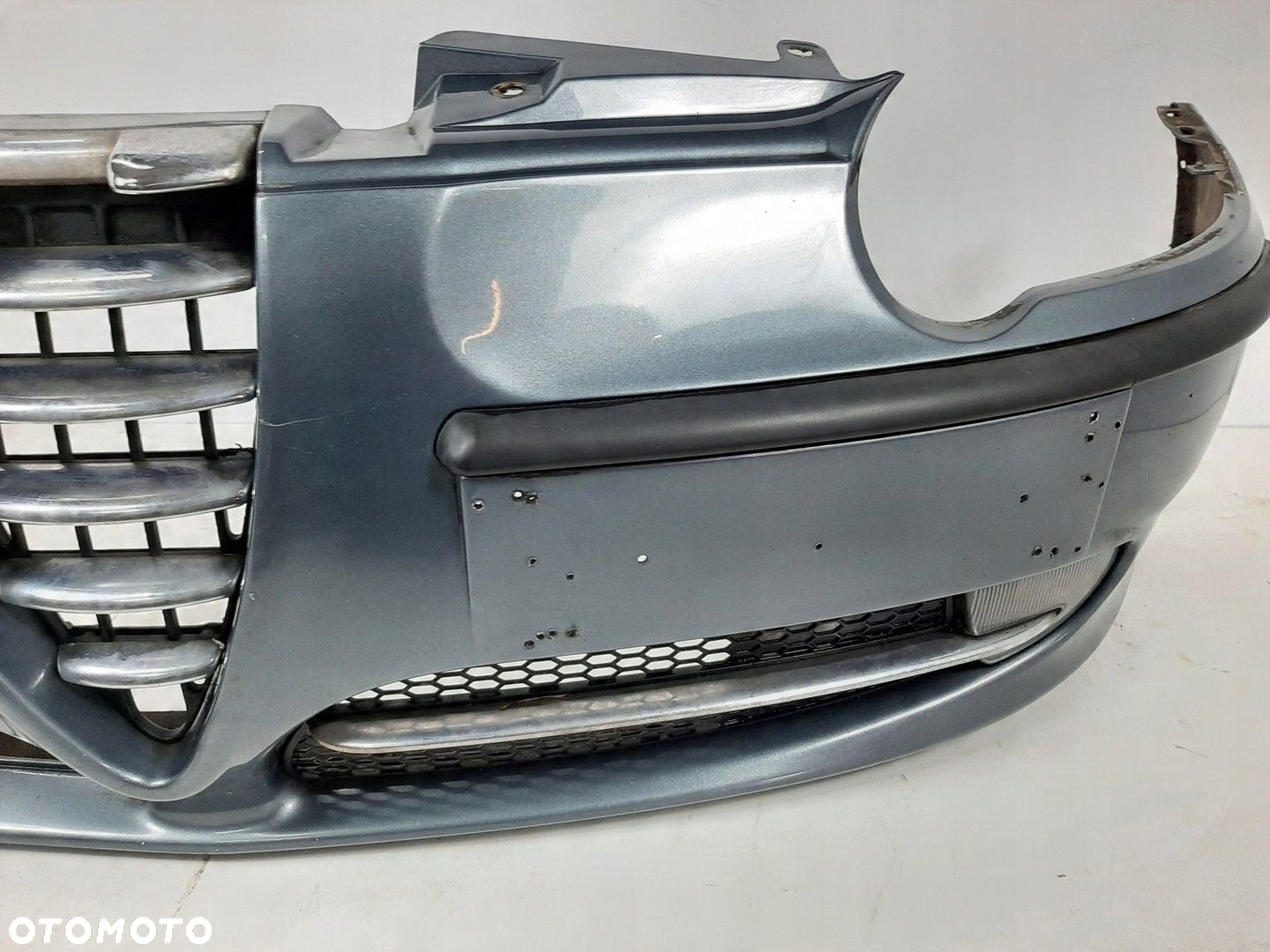 ALFA ROMEO 147 1.6 16V TWIN PARK 04R ZDERZAK PRZOD KOD VR680 73525828 - 5