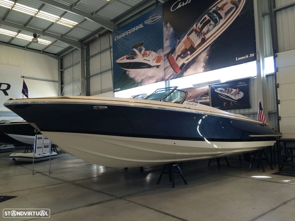 Chris Craft Launch 27 - 15