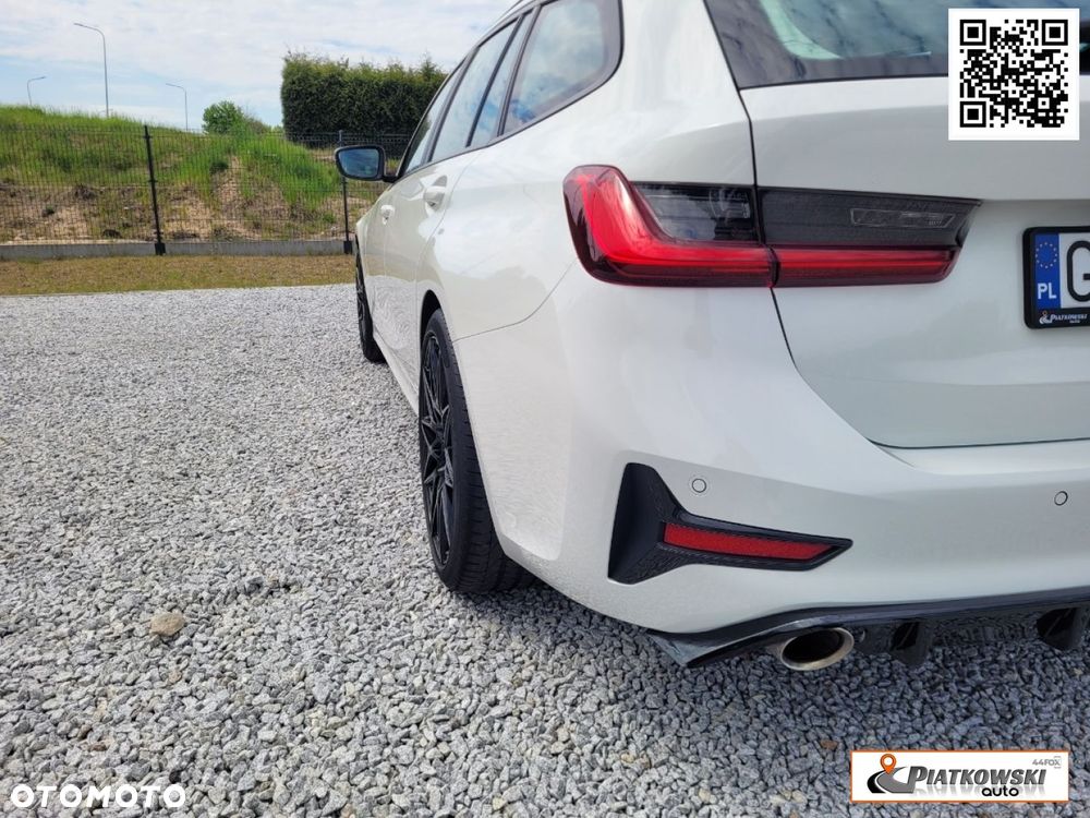 BMW Seria 3 320i - 16