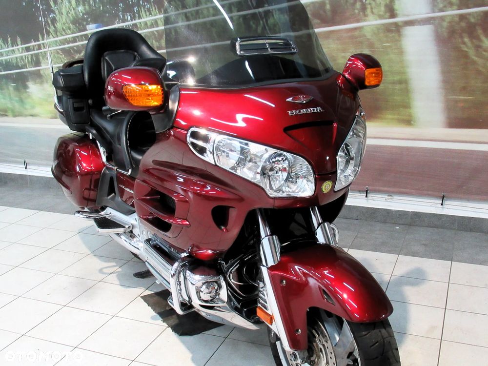 Honda GL - 8