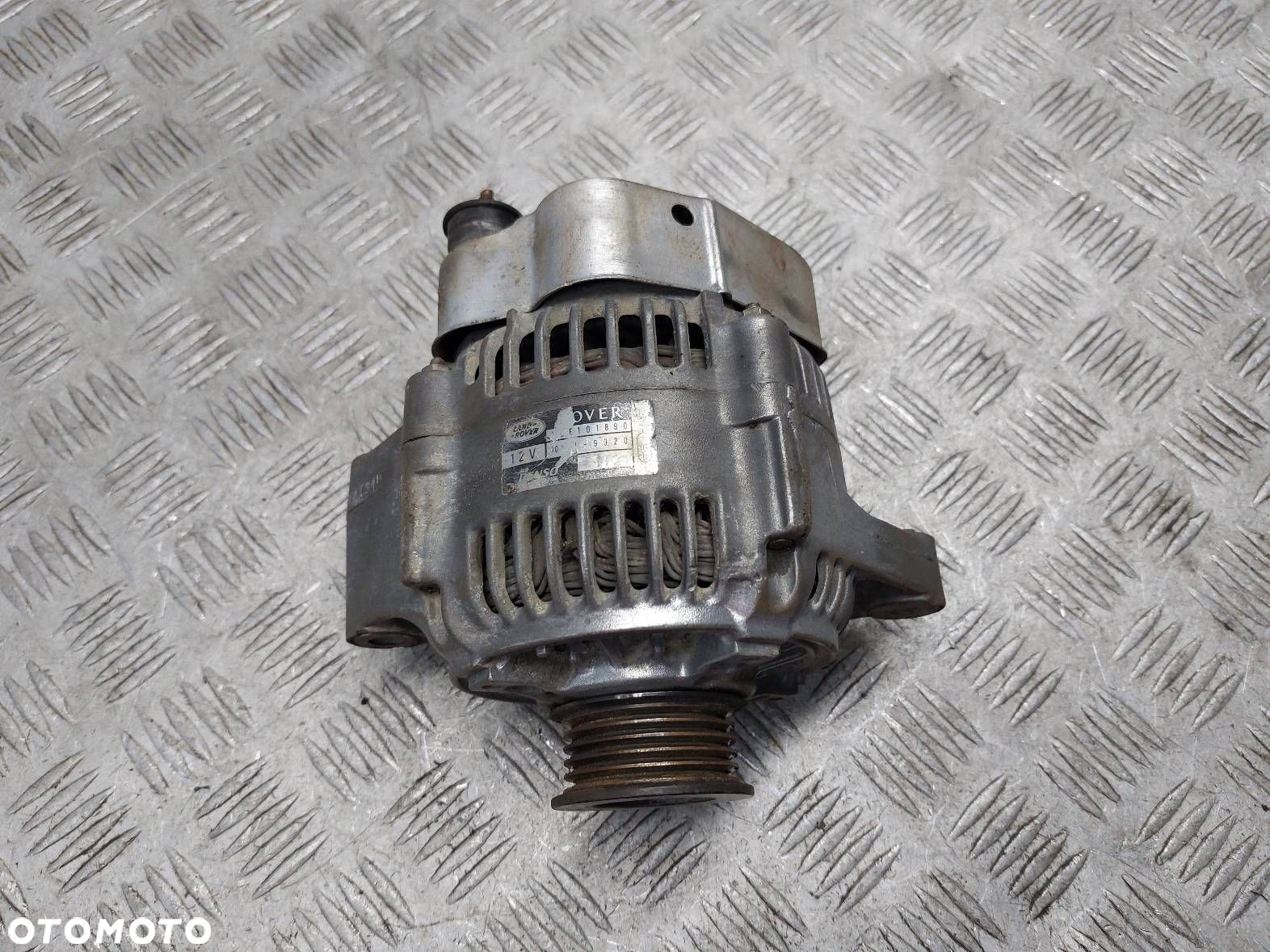 ALTERNATOR LAND ROVER FREELANDER I 1.8 16V YLE101890 - 3
