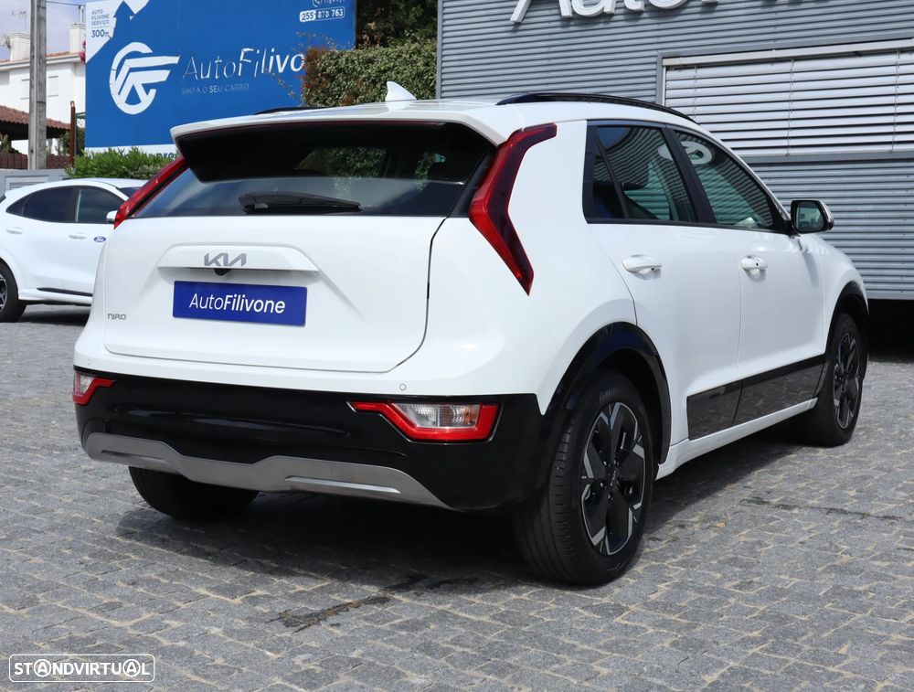Kia e-Niro Vision - 16