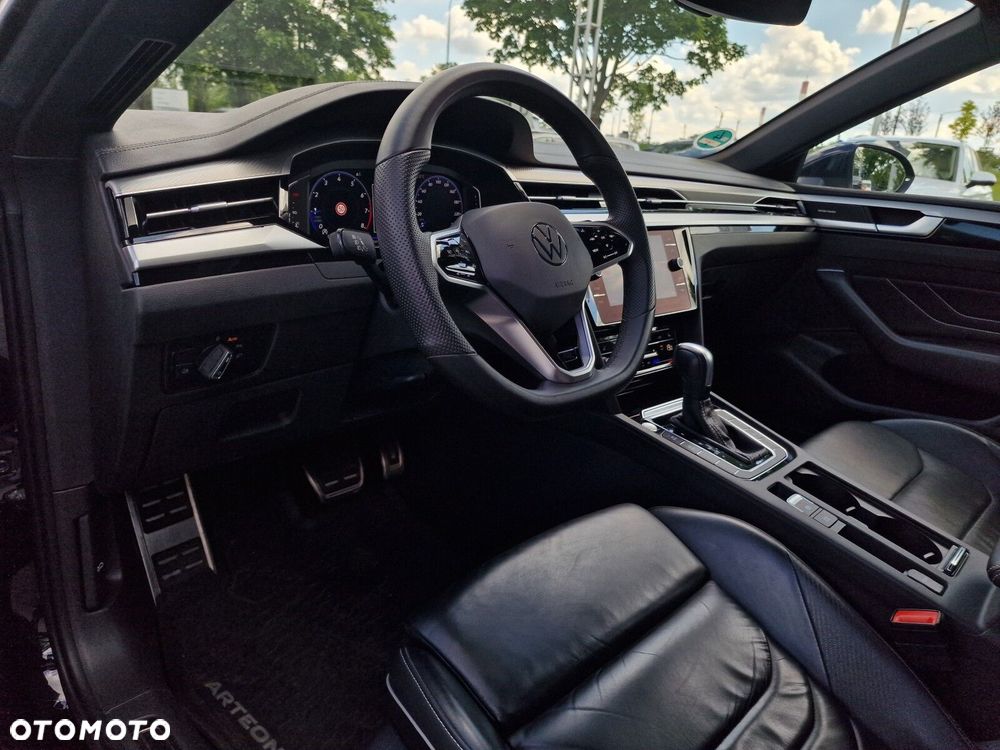 Volkswagen Arteon 2.0 TSI R-Line DSG - 13
