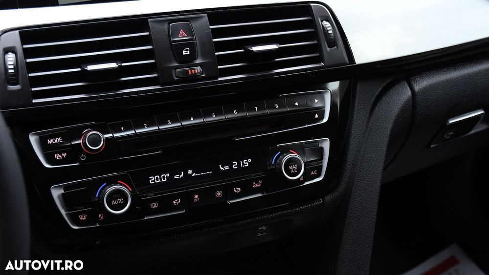 BMW Seria 3 320d xDrive Aut. Edition M Sport Shadow - 13