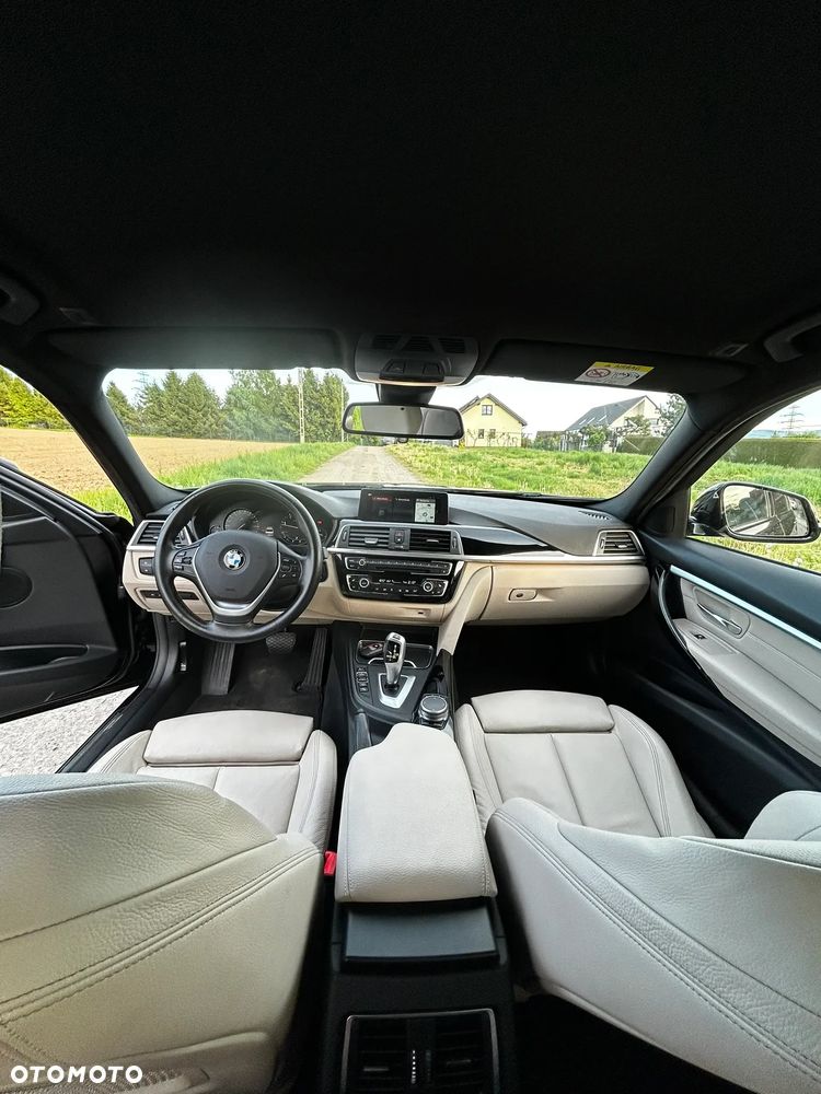 BMW Seria 3 318d Edition Luxury Line Purity - 7