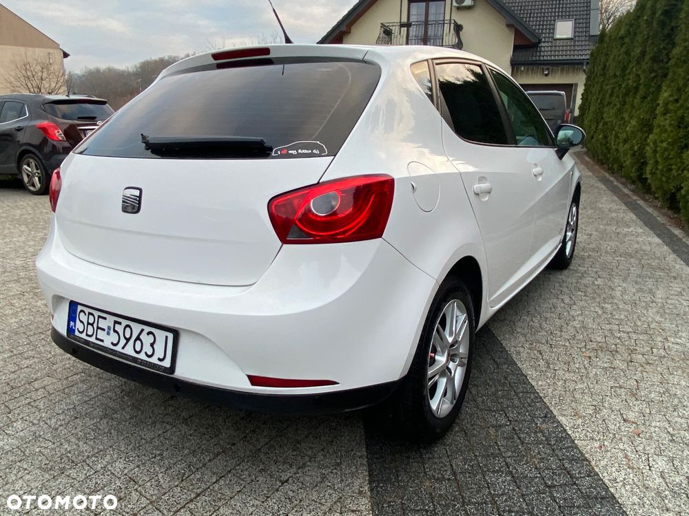 Seat Ibiza 1.4 16V Reference - 7