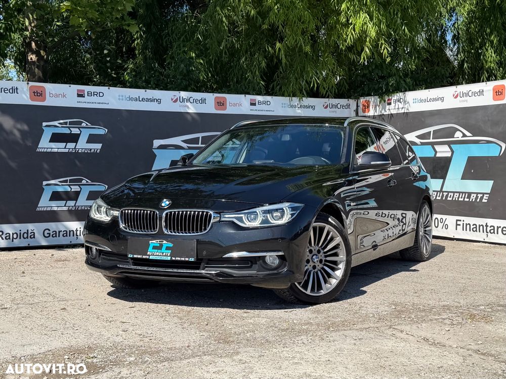 BMW Seria 3 320d Aut. Luxury Line - 1