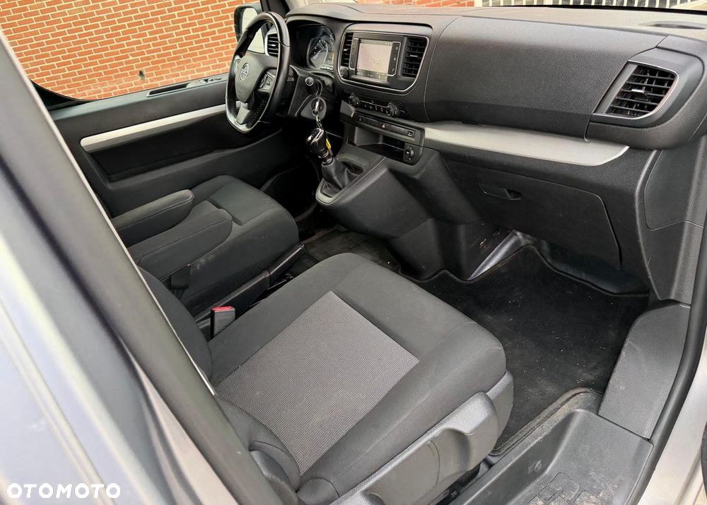 Opel Vivaro Long 3,1t Enjoy Flex (bryg.) - 7